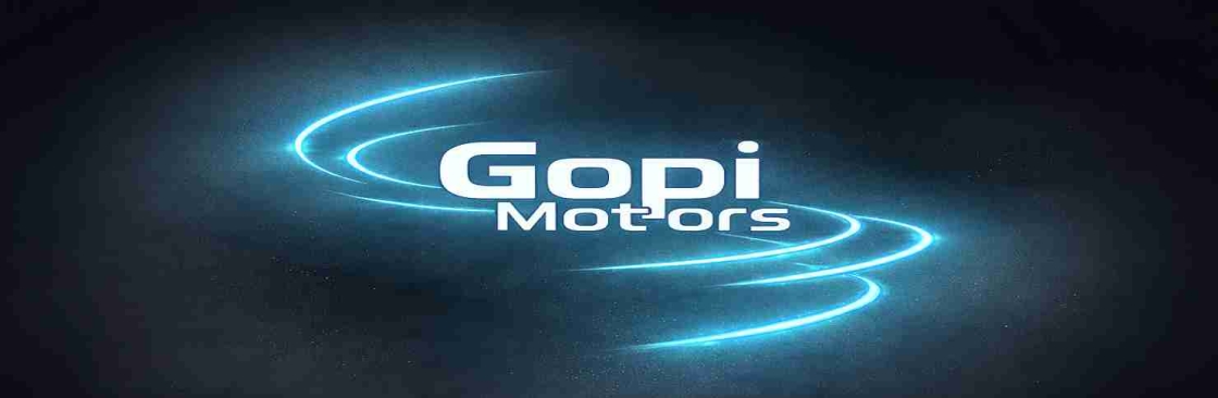 Gopi Motors Cover Image