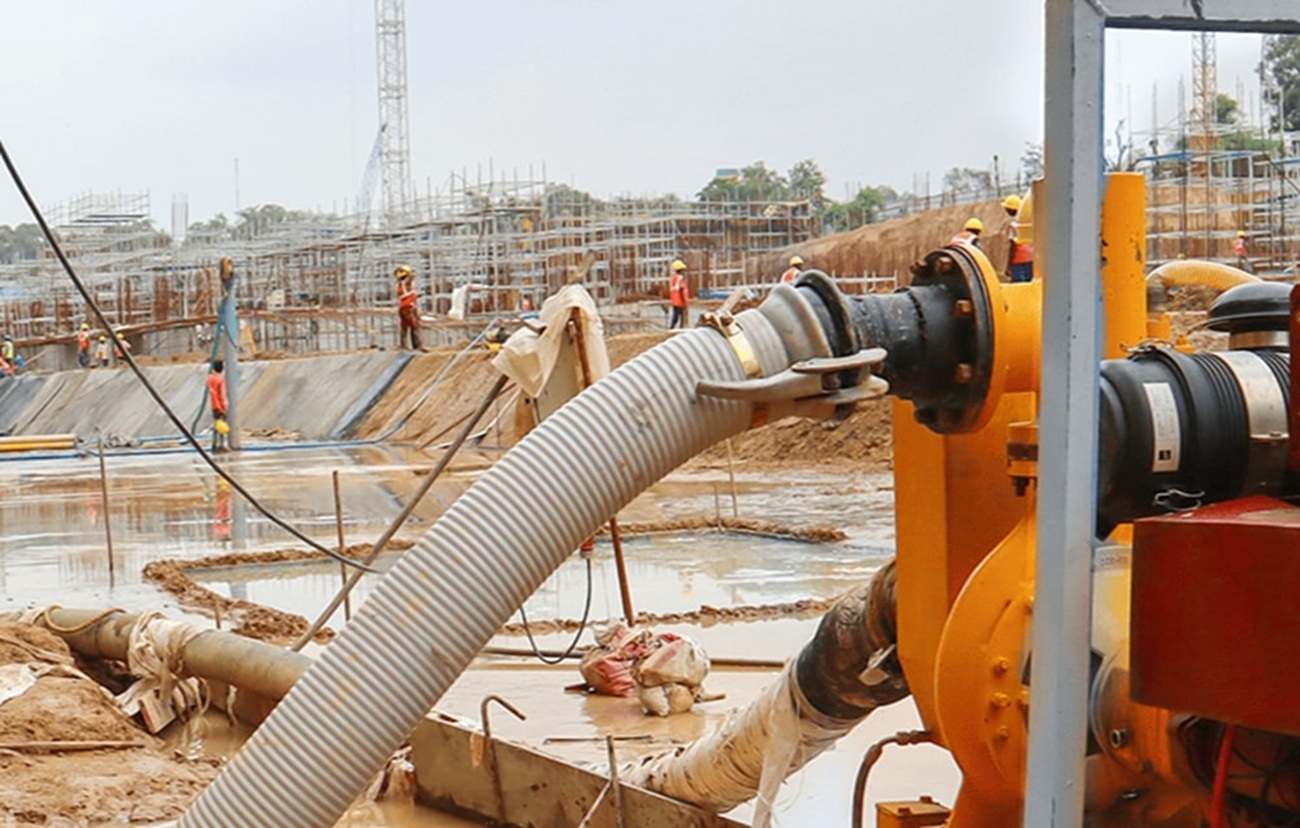 Understanding the Common Applications of Dewatering Pumps for Construction