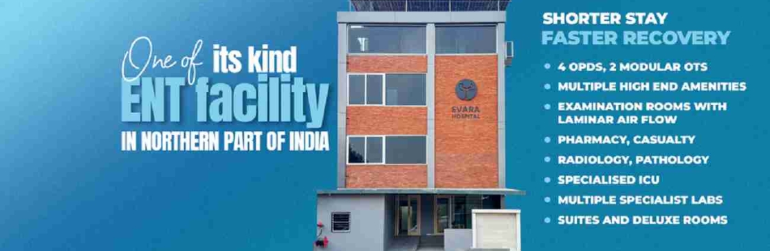 Evara Hospital Cover Image