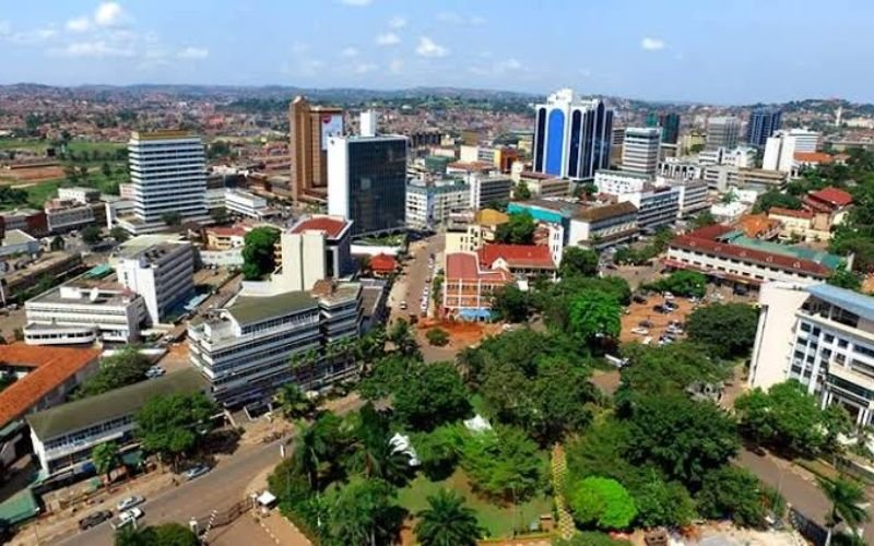 Turkish Airlines Kampala Office in Uganda