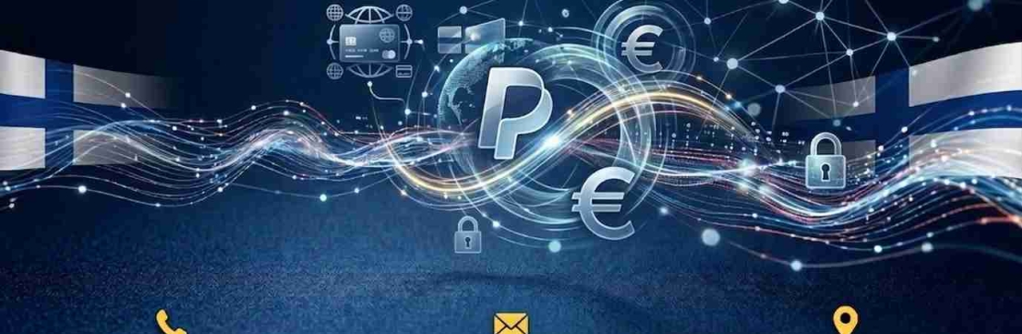 Paypal Tukinumero Cover Image