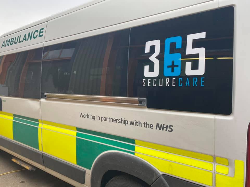Book a Ambulance in Hull – Choosing the Right Patient Transport Service