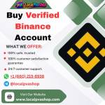 Buy Binance Accounts Profile Picture