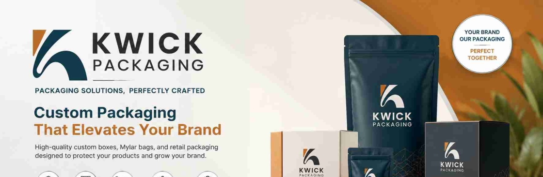 kwick packaging Cover Image
