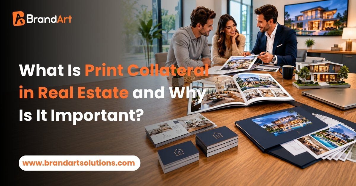 What Is Print Collateral in Real Estate & Its Benefits