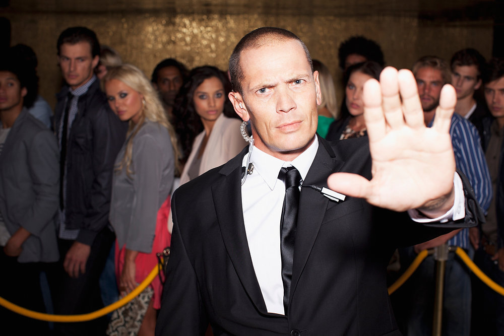 Injured by a Bouncer or Security? Know Your Rights