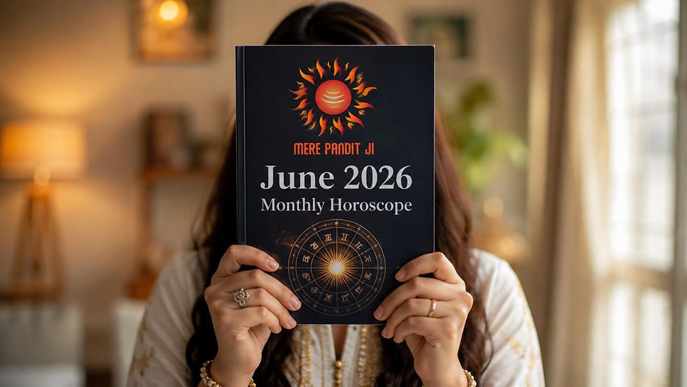 June 2026 Monthly Horoscope:  Predictions for All 12 Signs