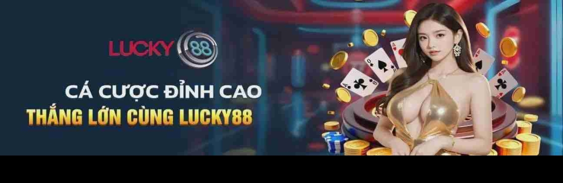 LUCKY88 Cover Image