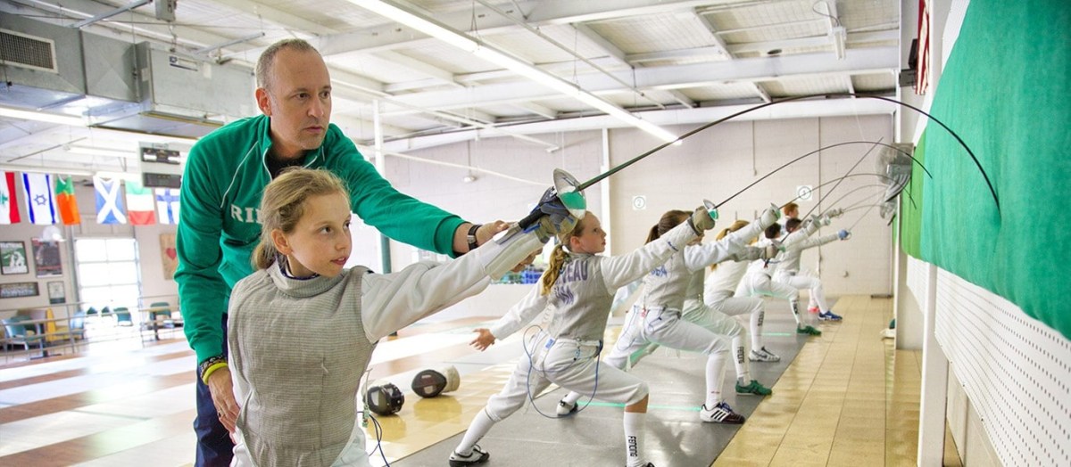 Inside a Training Centre Built for Champions – waltererwin