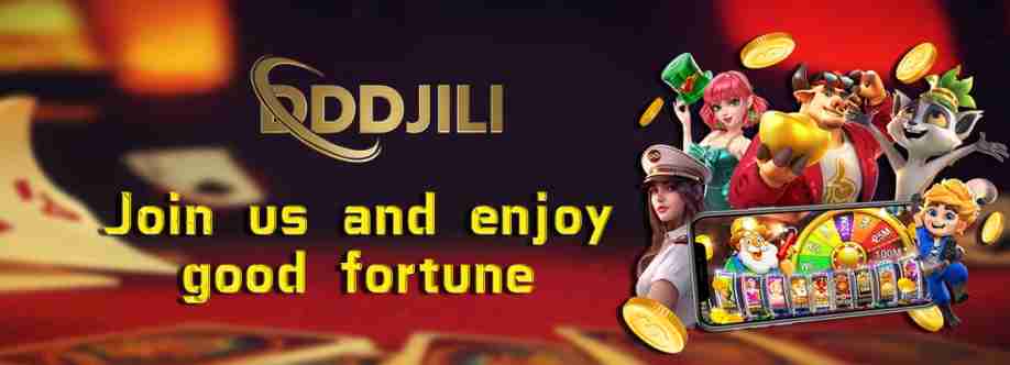 DDDJILI com Cover Image