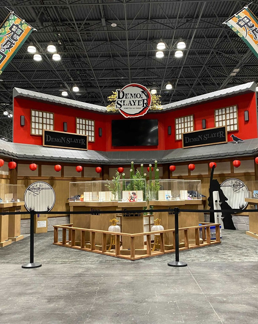 Foster Display Group redefines the Custom Trade Show Exhibit Rental industry – GuestCountry