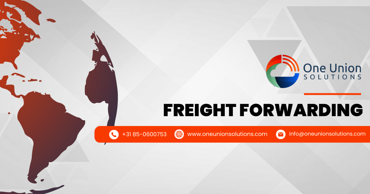 IT Freight Forwarding Services Globally | 190+ Countries
