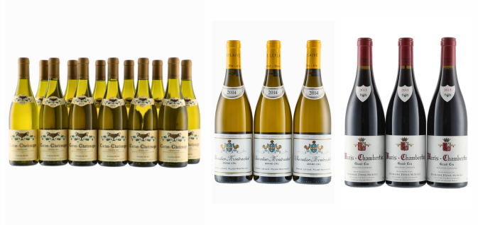 Berry Bros. & Rudd Two Magnificent Collections Auction - Burgundy & Beyond 2026 - Pynck