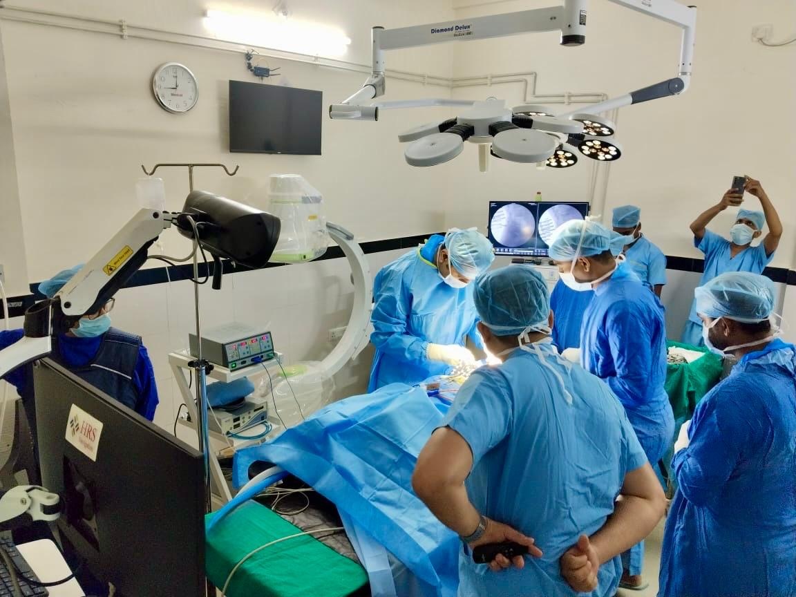 Best Orthopaedic Surgeon in Hazaribagh | Knee & Hip Replacement Expert