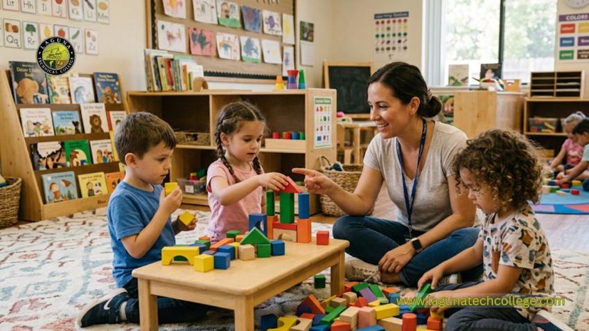 Understanding the Building Blocks of Early Learning | daddycow.com