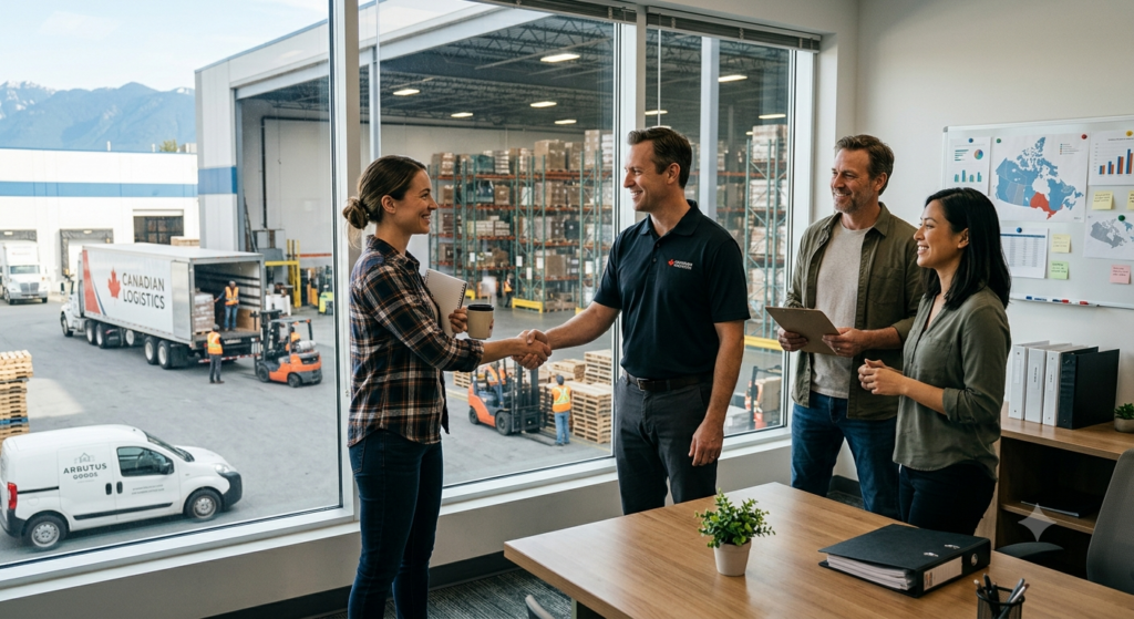 How to Choose the Right 3PL Partner for Your Small Business in Canada - Z News Feed