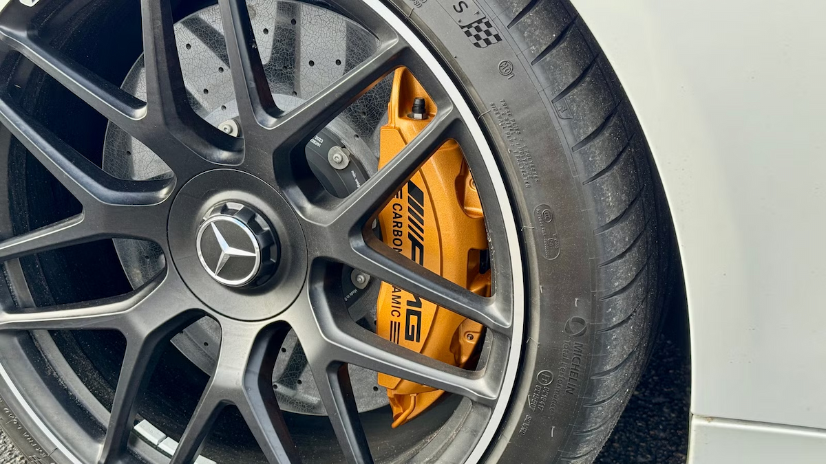 How to Choose Mercedes-Benz Brake Rotors | Automation Equipment