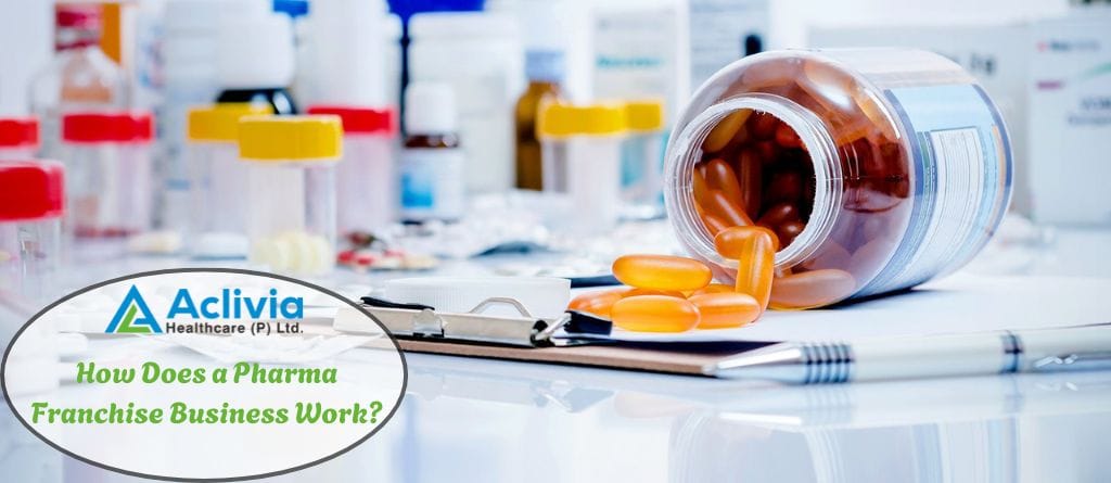 How Does a Pharma Franchise Business Work?