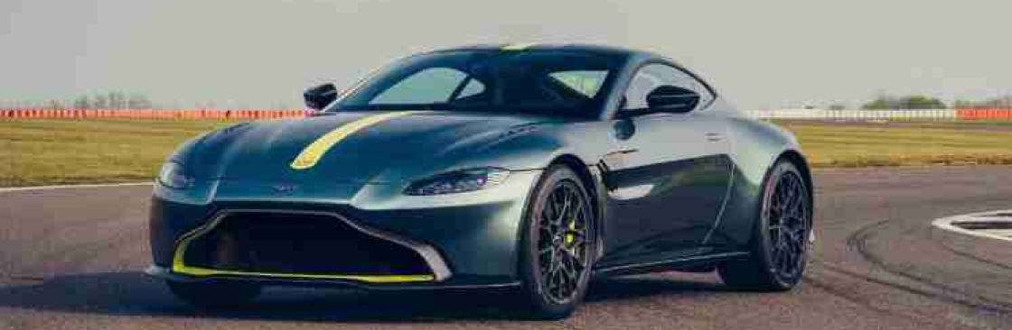 Aston Martin Parts Direct Cover Image