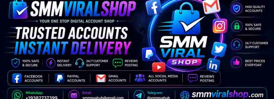 smmviral shop Cover Image