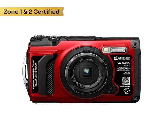 ATEX Digital Camera | UAE, KSA, Kuwait, Oman | SharpEagle