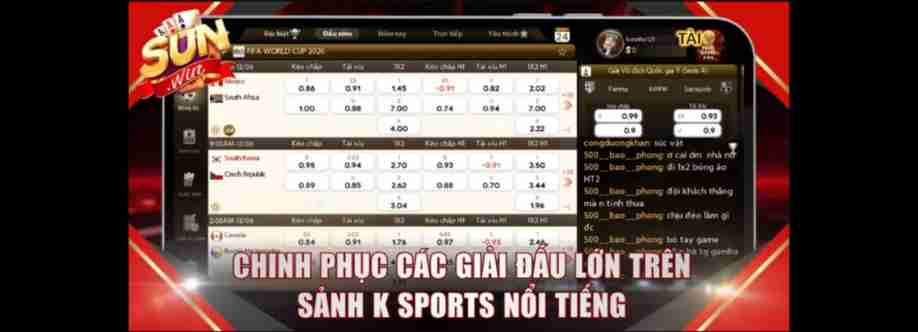 Thể thao Sunwin Cover Image