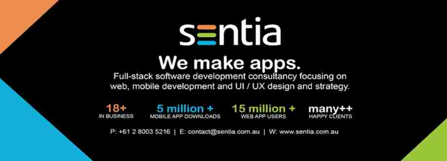 Sentia Australia Cover Image