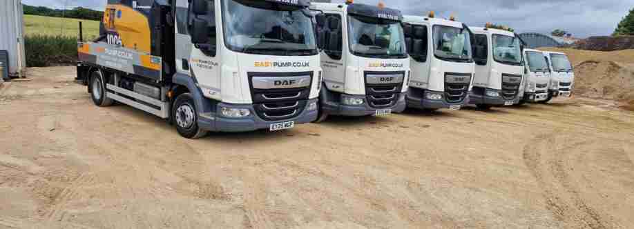Easypump Concrete Ltd Cover Image