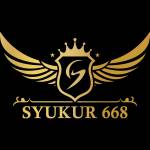 SYUKUR668 Profile Picture