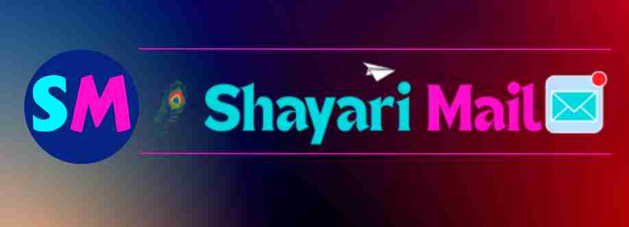 Shayari Mail Cover Image
