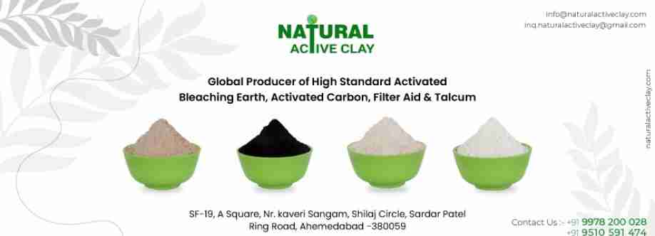 Natural Active Clay LLP Cover Image