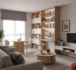 Modern LCD Unit Design & Wall TV Cabinet in Kirti Nagar, Delhi & Gurgaon | Royal Kitchen