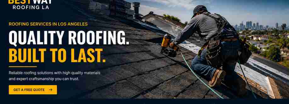 Best Way Roofing Cover Image