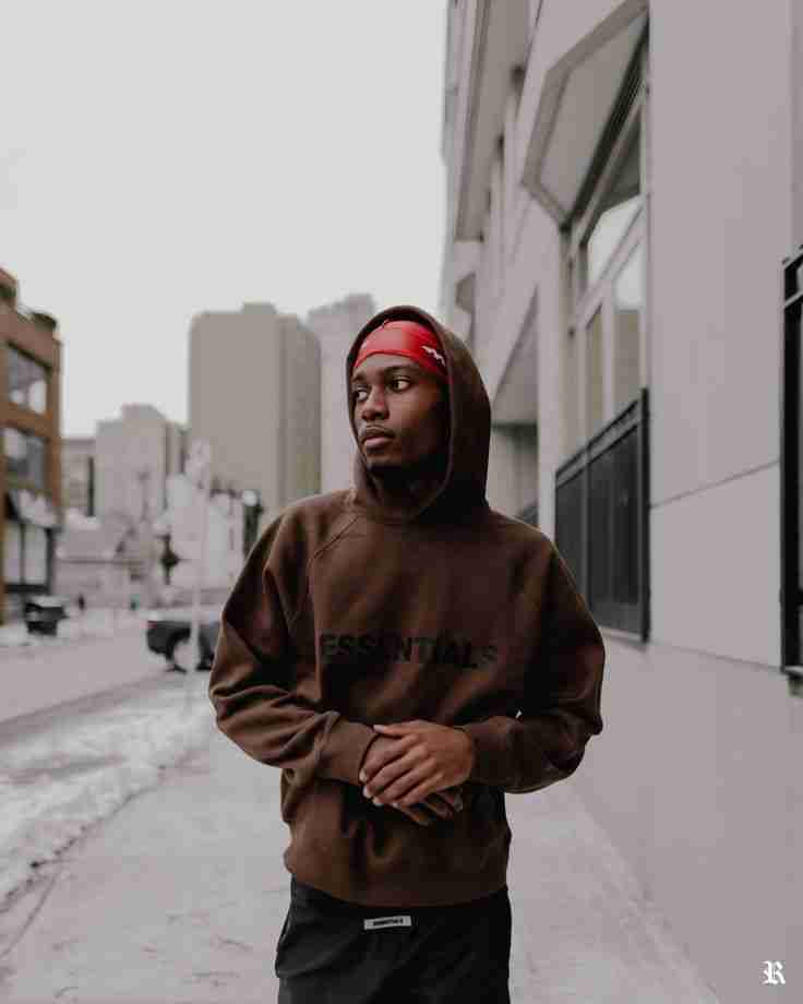 Essentials Shorts Profile Picture