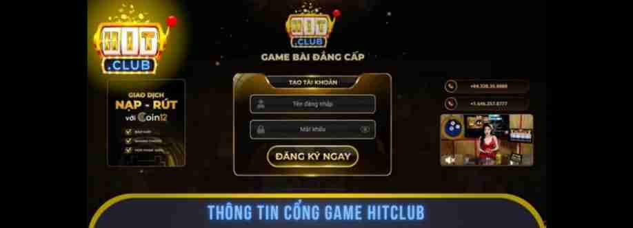 Cổng Game Hitclub Cover Image