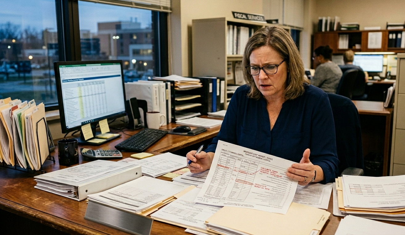 How Inaccurate Cost Reporting Can Impact Future Medicare Reimbursements