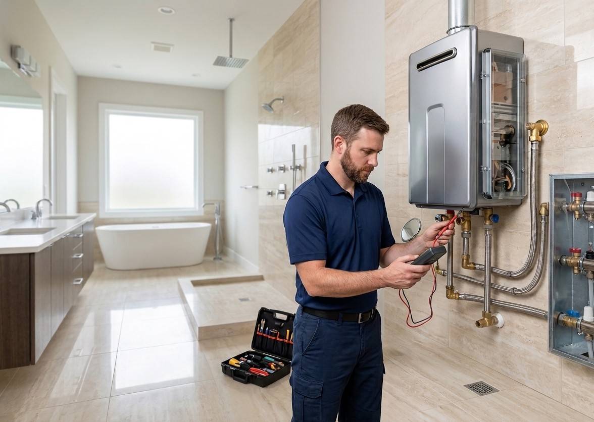 Why New Water Heaters Fail Prematurely After Installation?