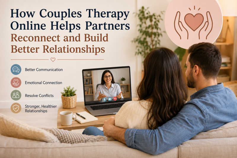 How Couples Therapy Online Helps Partners Reconnect and Build Better Relationships: rpsychotherapy — LiveJournal
