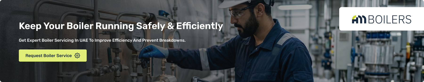 How Often Should A Boiler Be Serviced in the UAE?