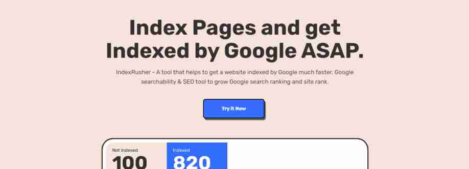 IndexRusher com Cover Image
