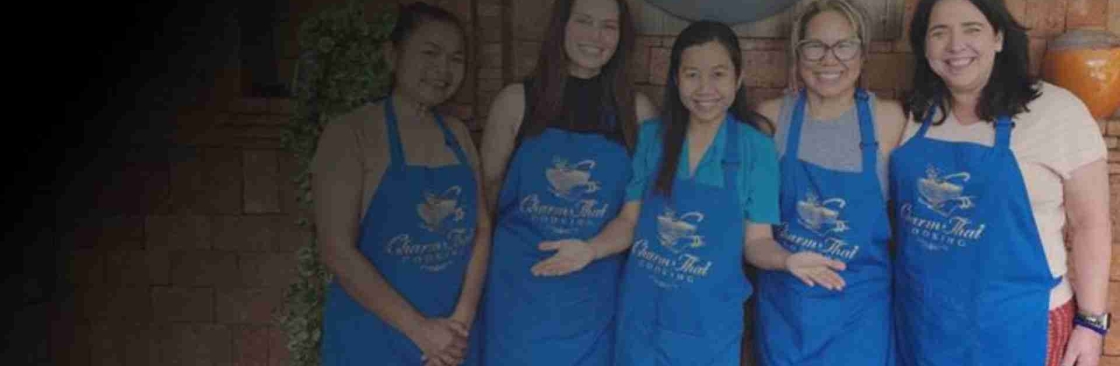 Charm Thai Cooking Cover Image