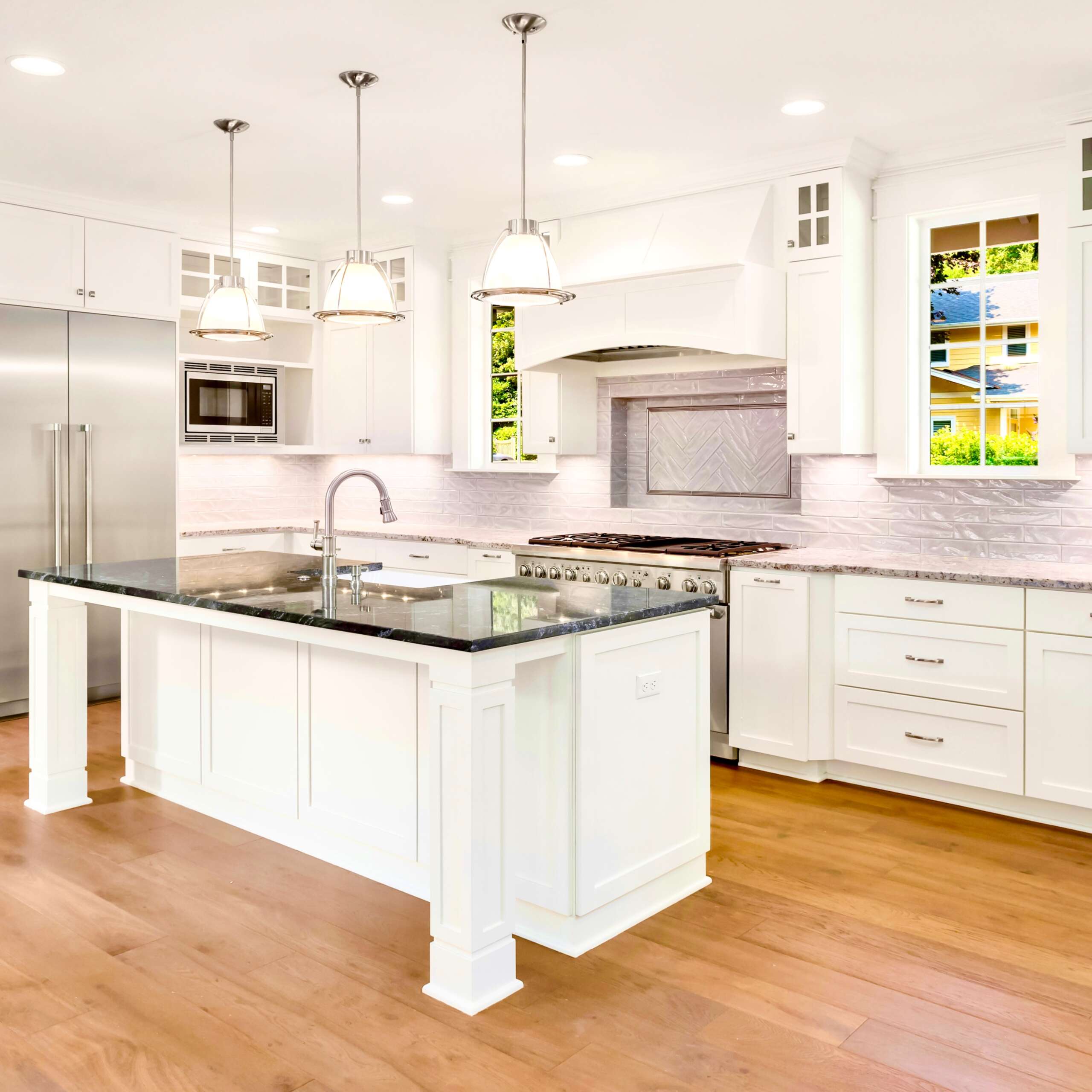 Custom Kitchen Remodelers Bay Area | Radvand