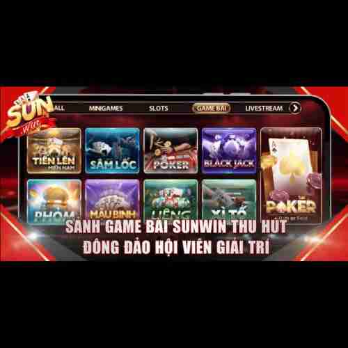 Game bài SUNWIN Profile Picture