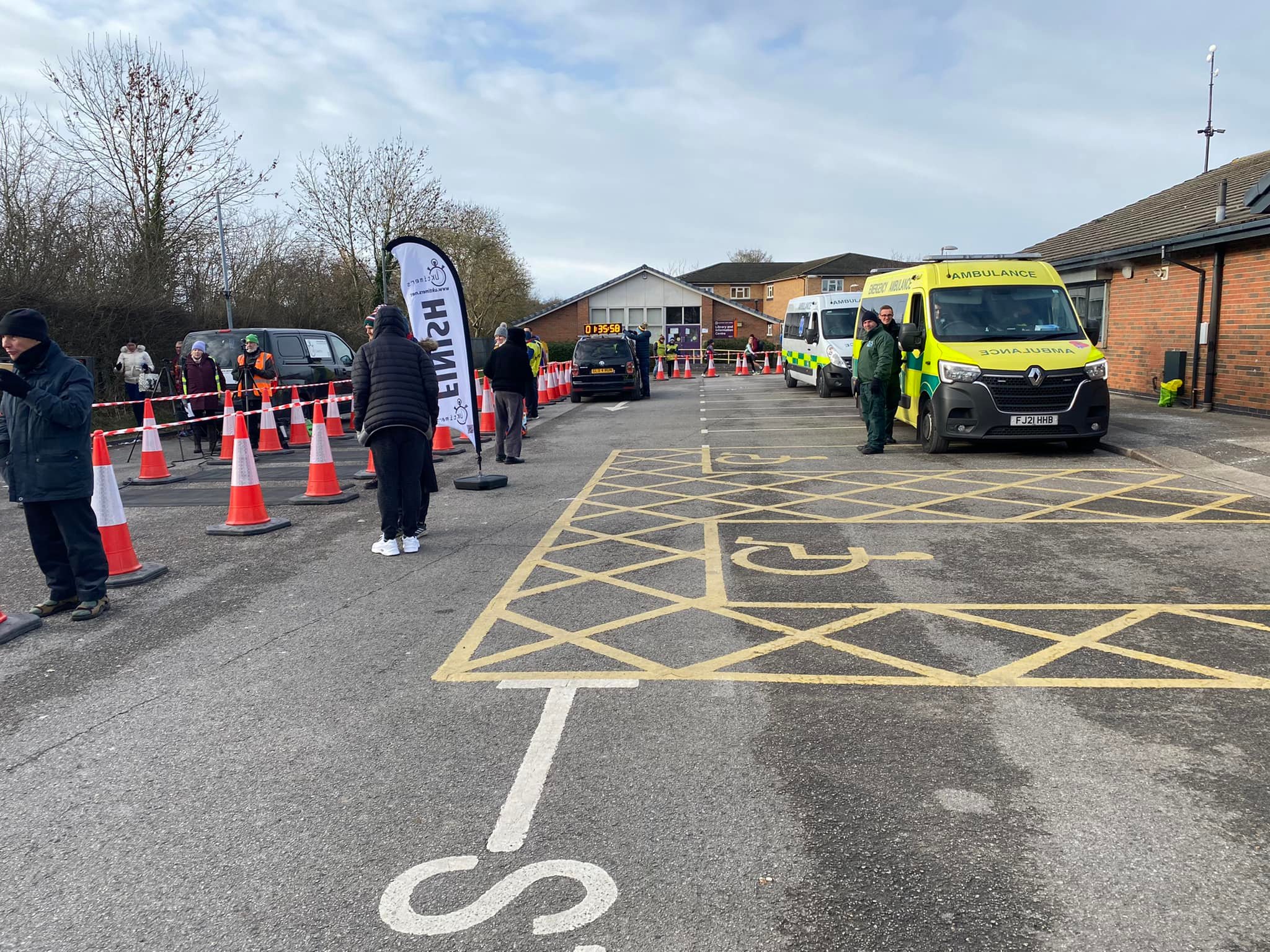 Book a Ambulance in Nottingham By 365 Group