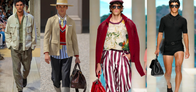 MILAN MENSWEAR FASHION WEEK S/S 2027 - Pynck