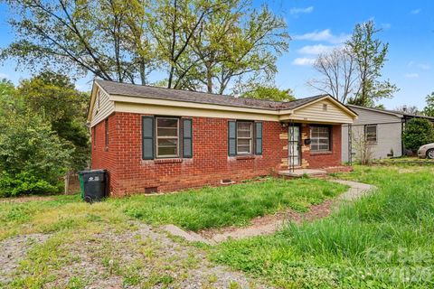 Single Family Homes for Sale in Charlotte NC