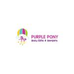 Purple Pony Baby Gifts and Hampers Profile Picture