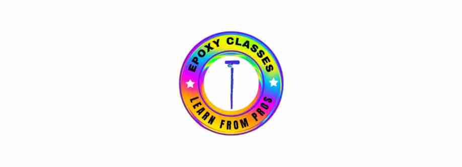 Epoxy Classes NY Cover Image