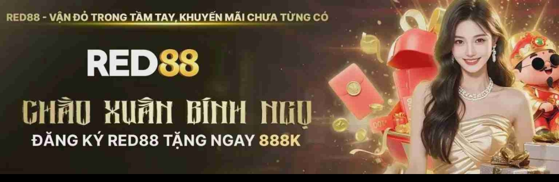 RED88 Cover Image