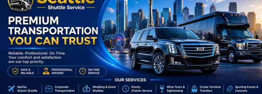 Seattle Shuttle Service Cover Image